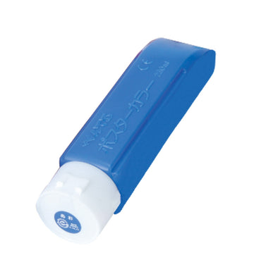 Blue Single color 230cc tube for poster color class01