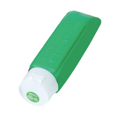 Yellow green single color 230cc tube for poster color class01