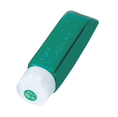 Green Single color 230cc tube for poster color class01
