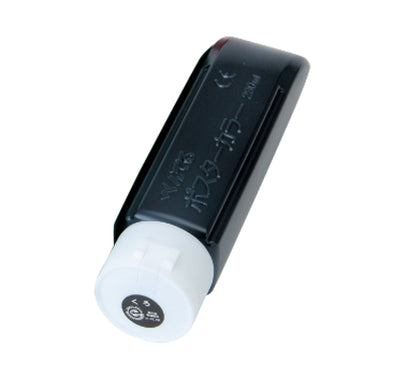 Black Single color 230cc tube for poster color class01