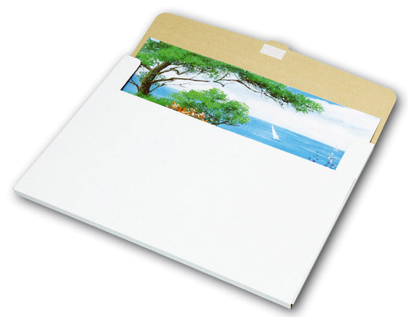 New artwork storage case, extra large, plain white04