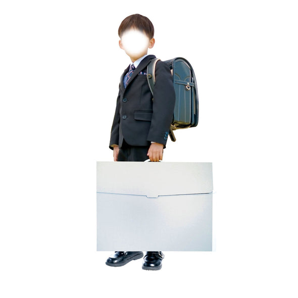 New artwork storage case, extra large, plain white06
