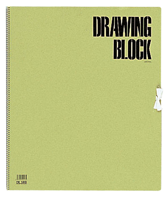 M Olive sketch book B3 S2A01