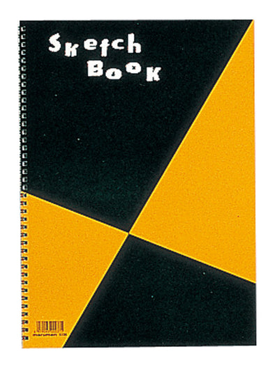 M design sketchbook B4 S12001