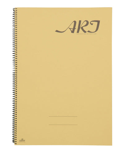 Sketchbook Art 9401 B4 “with study materials”01