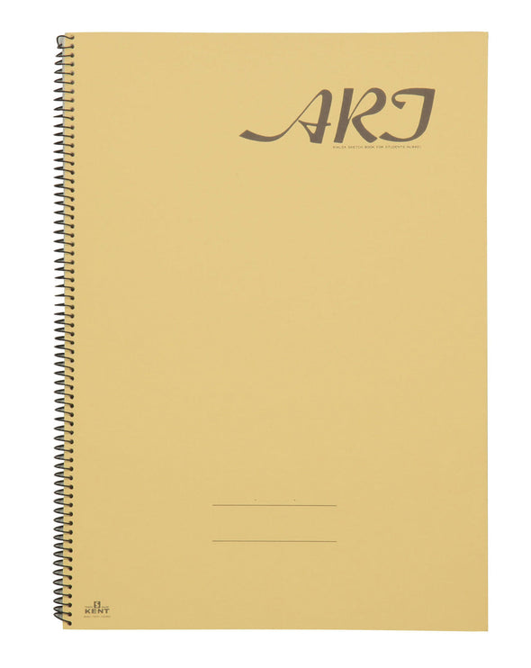 Sketchbook Art 9401 B4 “with study materials”01