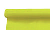 Satin fabric yellow 1m sale01