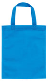 Work storage bag A4 basic blue01