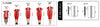 Satin Long Happy Peach L (with hachimaki)03