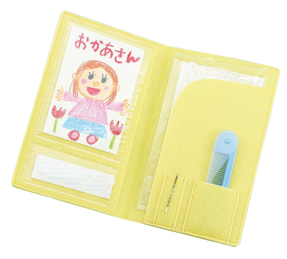 Elephant felt storage case01