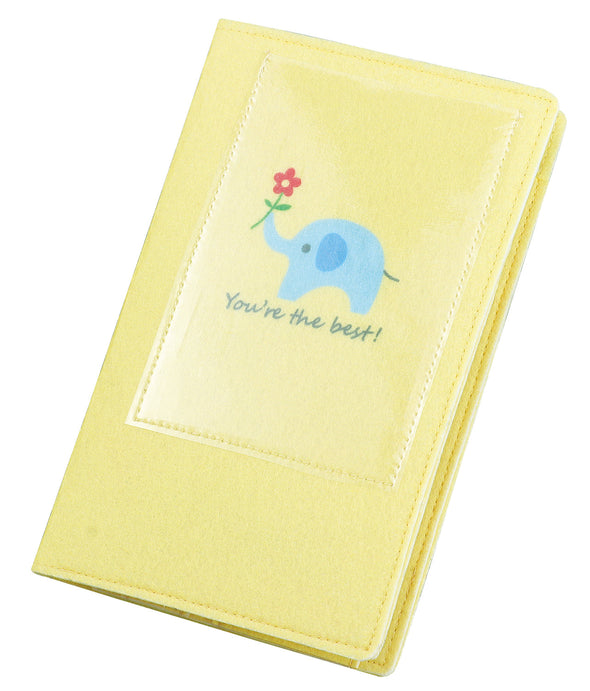 Elephant felt storage case01