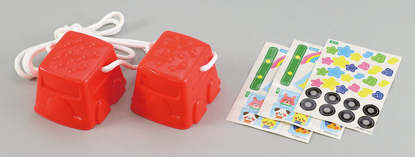 Stamp Pokkuri Friends (seal)02