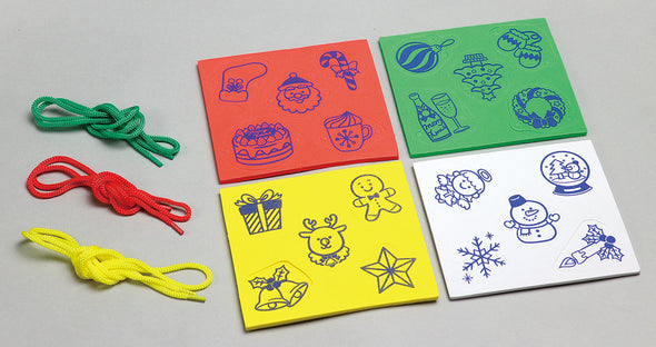 EVA Christmas string02