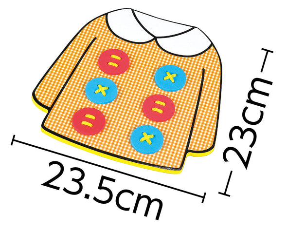 EVA button string01
