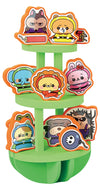 Animal Sentai Chiku Ranger Balance Game Edition01