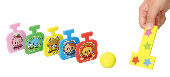 Animal Sentai Chiku Ranger Korokoro Ball Edition04