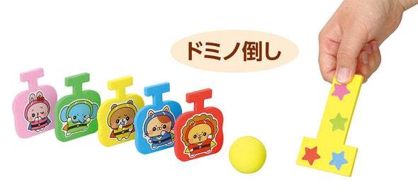 Animal Sentai Chiku Ranger Korokoro Ball Edition05