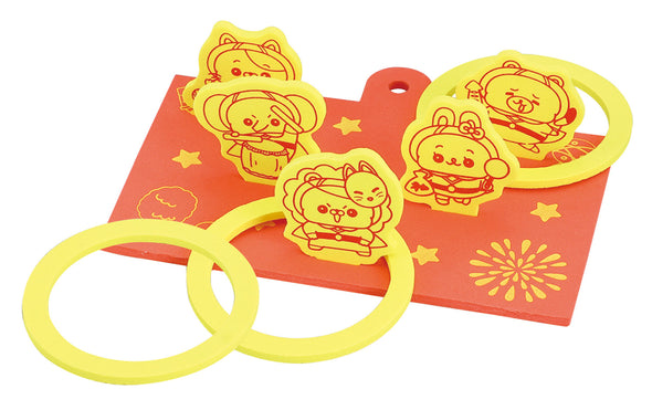 Animal Sentai Chiku Ranger Stall Edition01