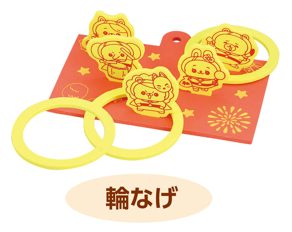 Animal Sentai Chiku Ranger Stall Edition01