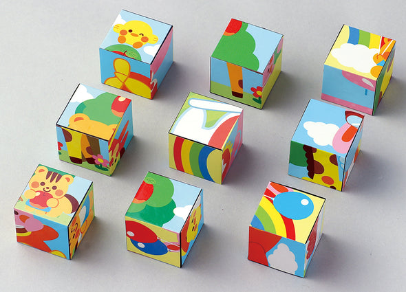 Animal cube puzzle02
