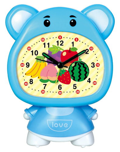 Alarm clock fruits01