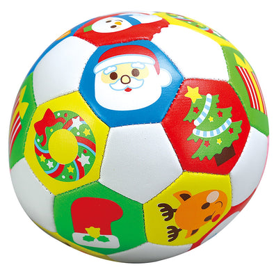 Soft ball Christmas01