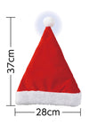 Christmas Santa hat (for adults)01