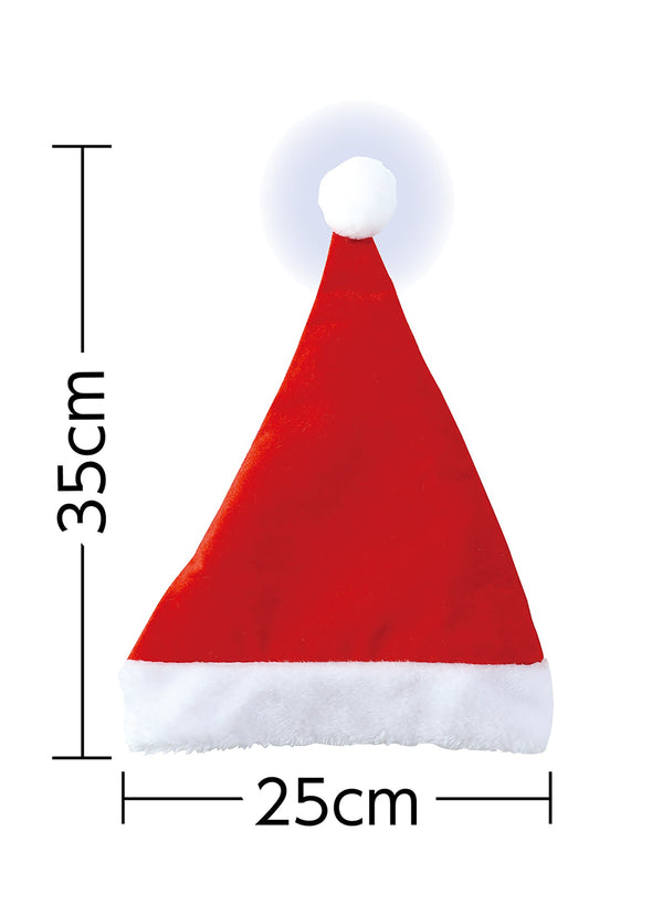 Christmas Santa hat (for children)01