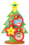 Drawing Christmas tree with wooden parts01