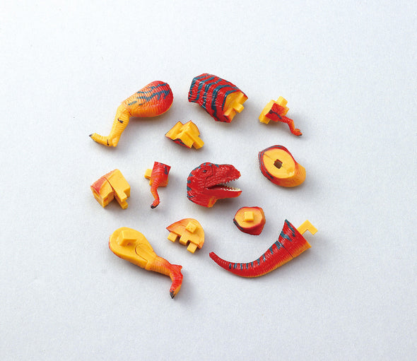 Dinosaur 3D puzzle03