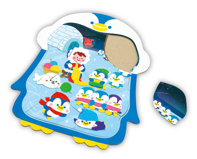 Penguin puzzle01