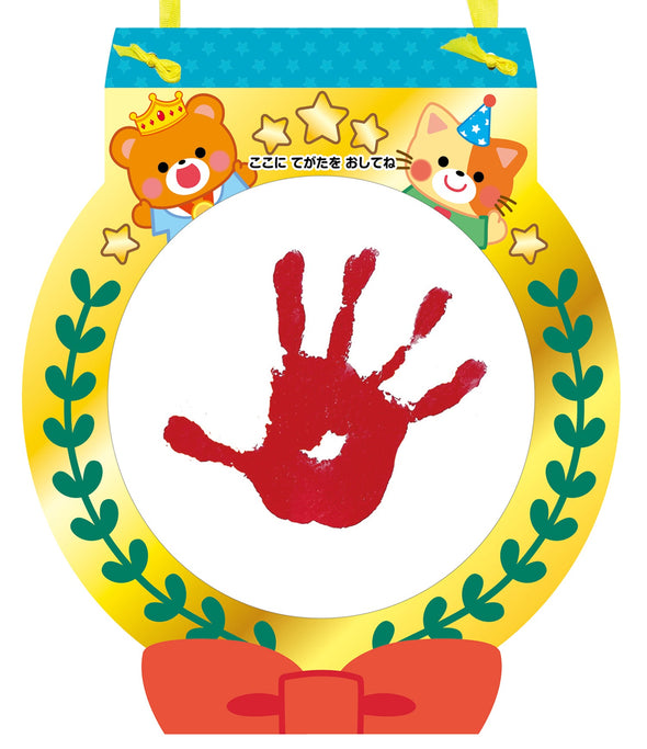 Birthday card medal03