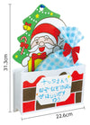 Santa's accessory case with message card01