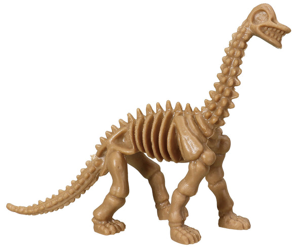 Contains 12 dinosaur skeleton figures011