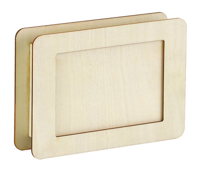 Wooden accessory case L size01