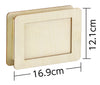 Wooden accessory case L size01