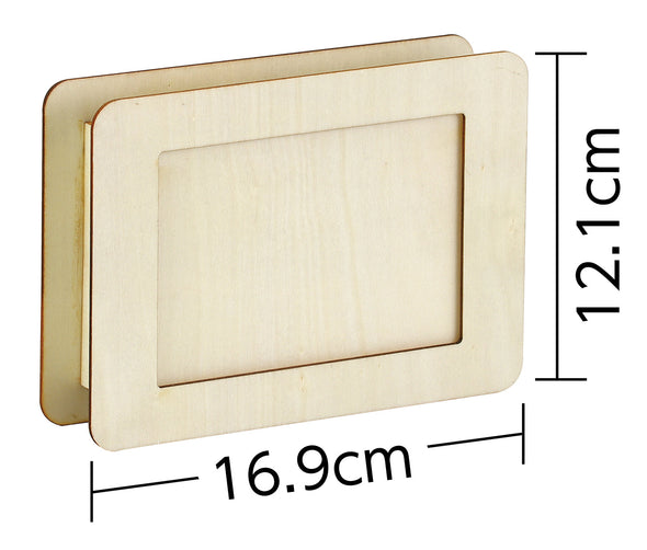 Wooden accessory case L size01