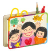 Wooden accessory case L size04