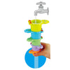 Colorful penguin shower cup03