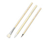 Turner plastic shaft brush set of 301