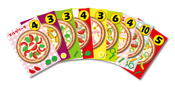 Exciting pizza making Sugoroku01