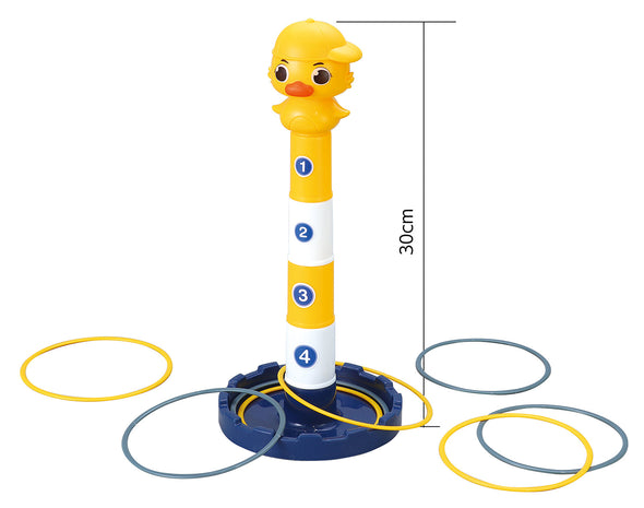 Tsumitsumi Block Wanage Duck01
