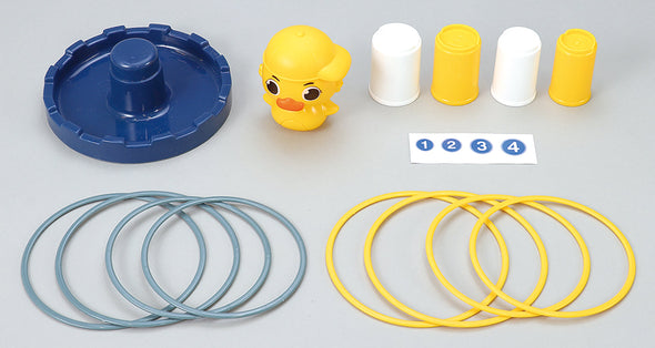 Tsumitsumi Block Wanage Duck02