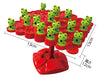 Exciting! Frog balance game01