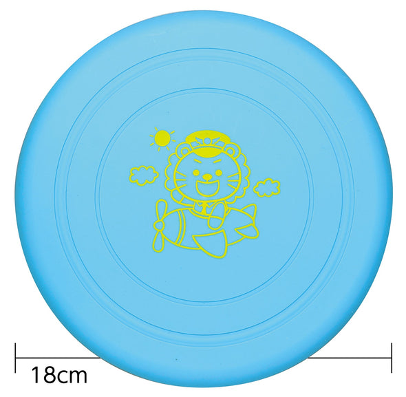 Flying disk plane01