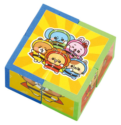 Chiku Ranger Round and Round Matching Puzzle Edition01