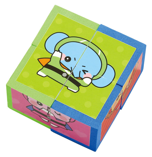 Chiku Ranger Round and Round Matching Puzzle Edition03