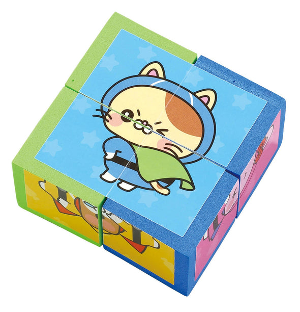 Chiku Ranger Round and Round Matching Puzzle Edition06