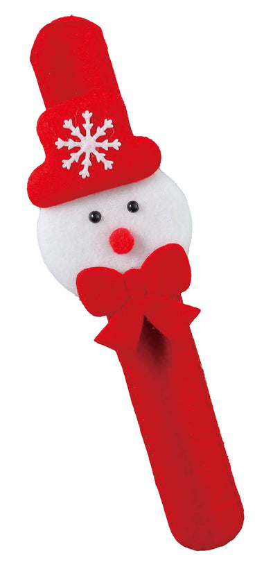 Christmas band snow daruma01