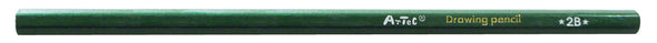 Drawing pencil 2B 1 dozen01